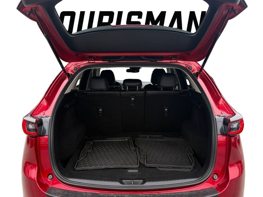 Used 2023 MAZDA CX-5 AWD 2.5 S w/ Select Package image 21