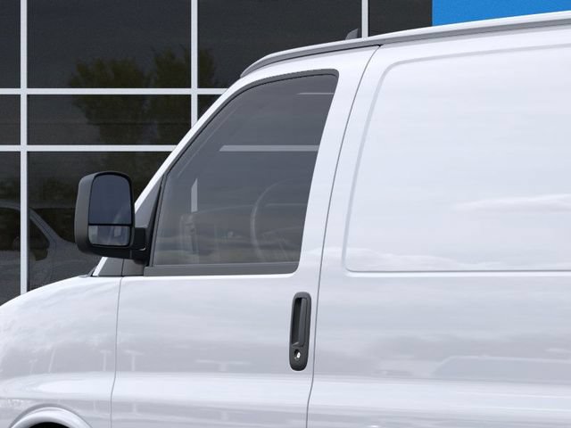 New 2025 Chevrolet Express 2500 w/ Driver Convenience Package RWD image 12
