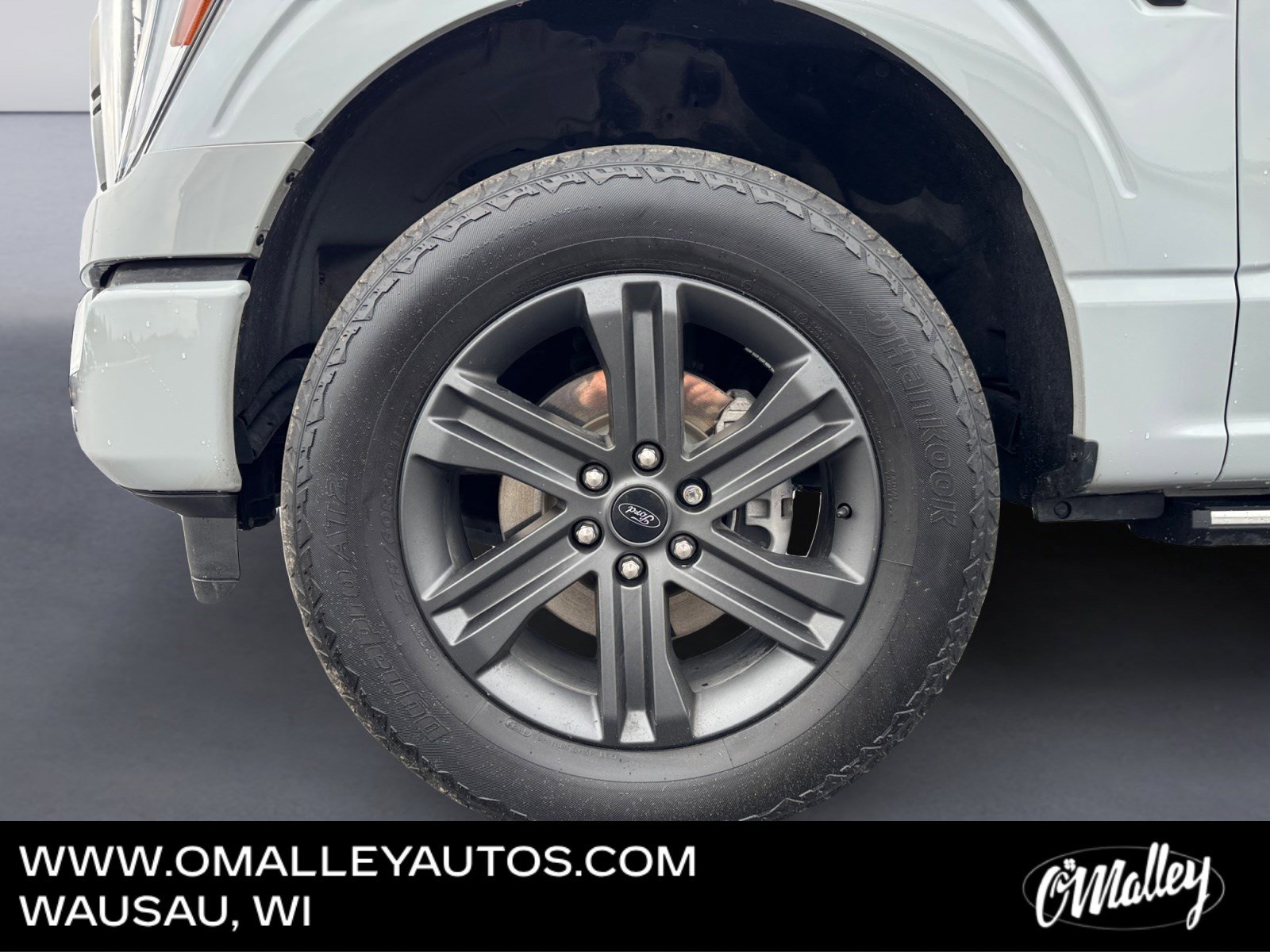 Used 2023 Ford F150 Lariat w/ Equipment Group 502A High image 9