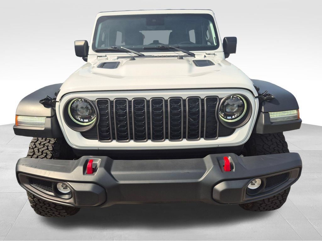 Used 2024 Jeep Wrangler Unlimited Rubicon AWD/4WD image 8