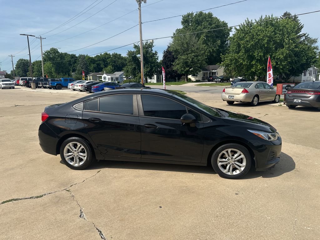 Used 2019 Chevrolet Cruze LS w/ LS Convenience Package image 55
