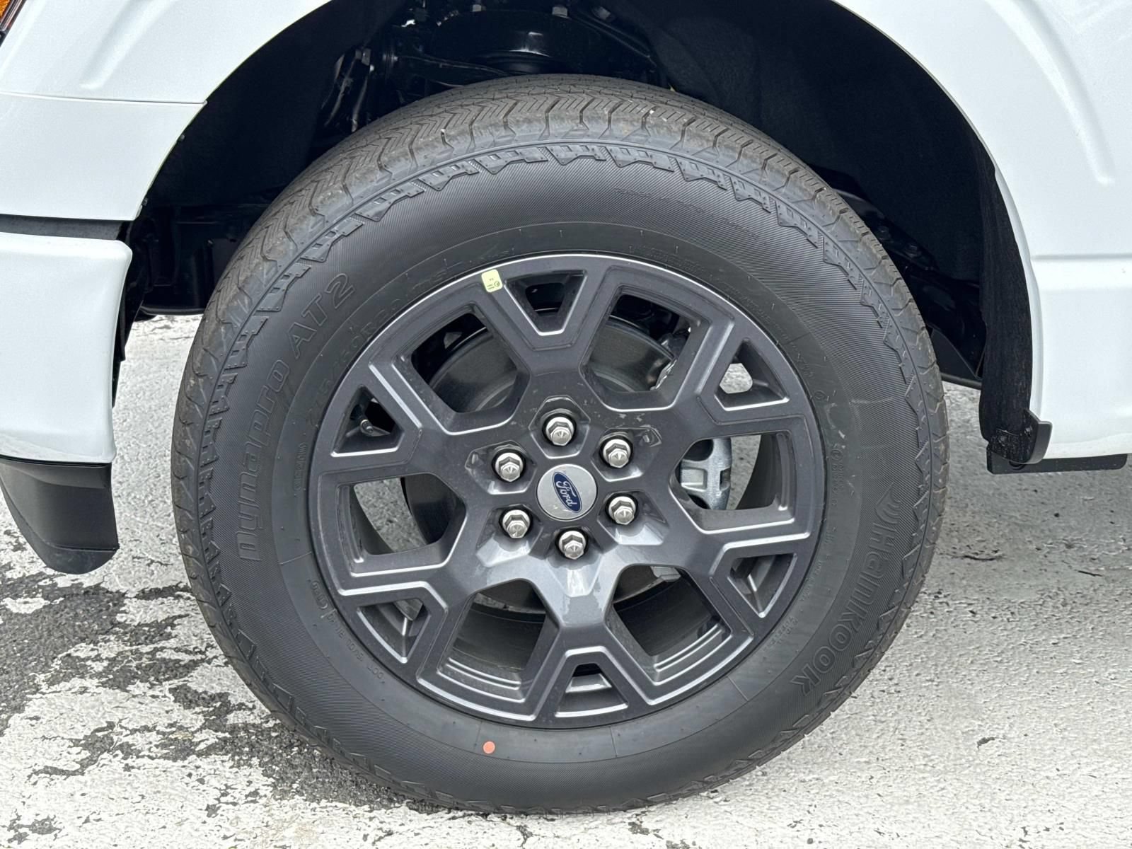 New 2026 Ford F150 STX w/ Equipment Group 200A AWD/4WD image 9