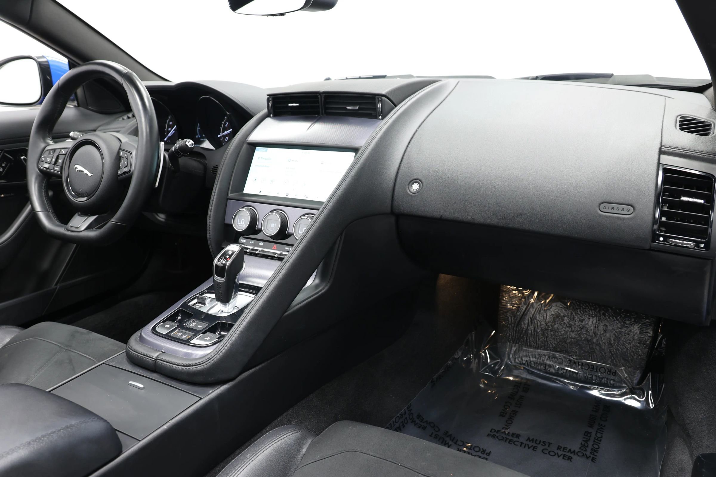 Used 2020 Jaguar F-TYPE Convertible image 60