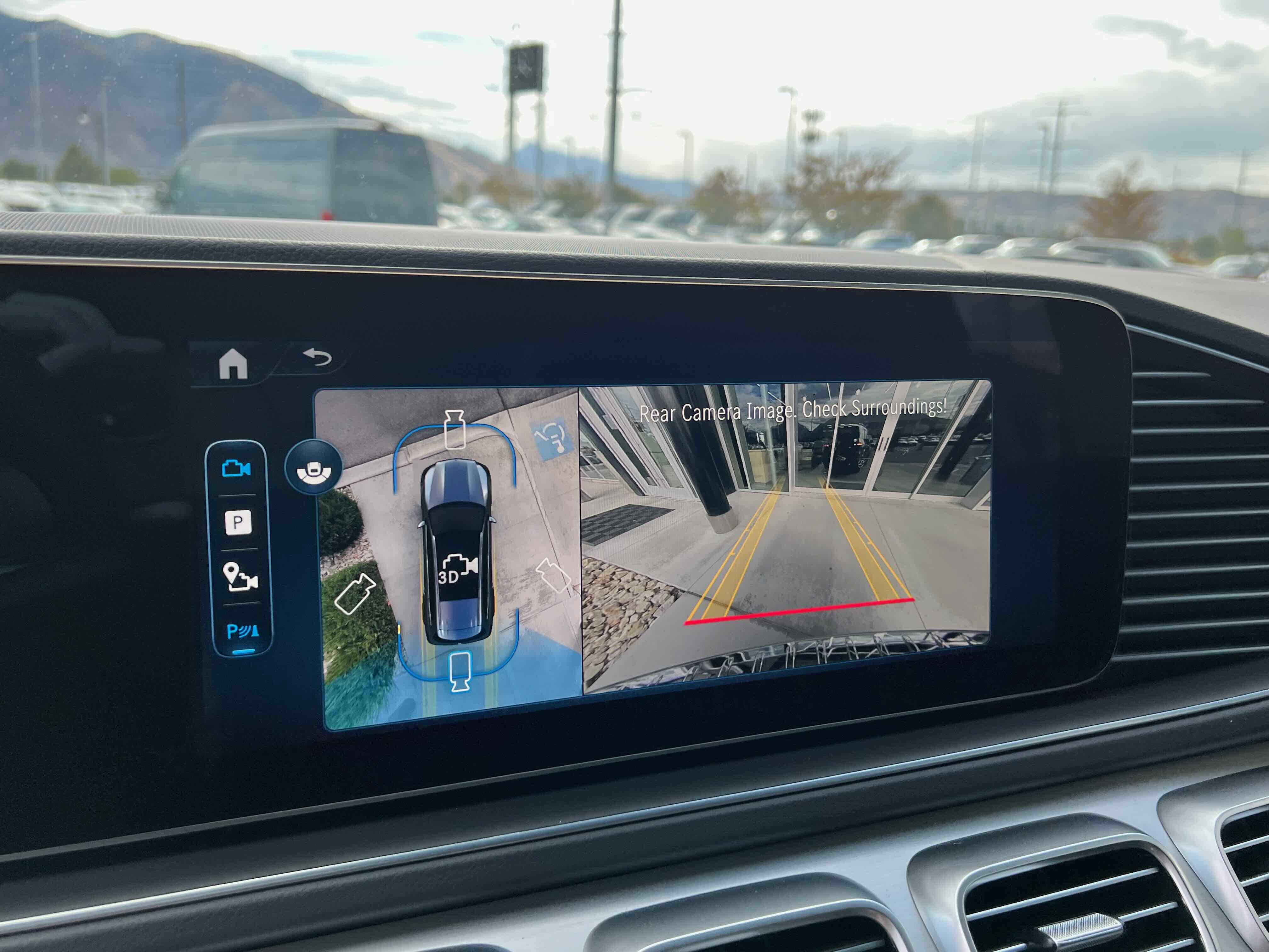 New 2026 Mercedes-Benz GLS 450 4MATIC image 29