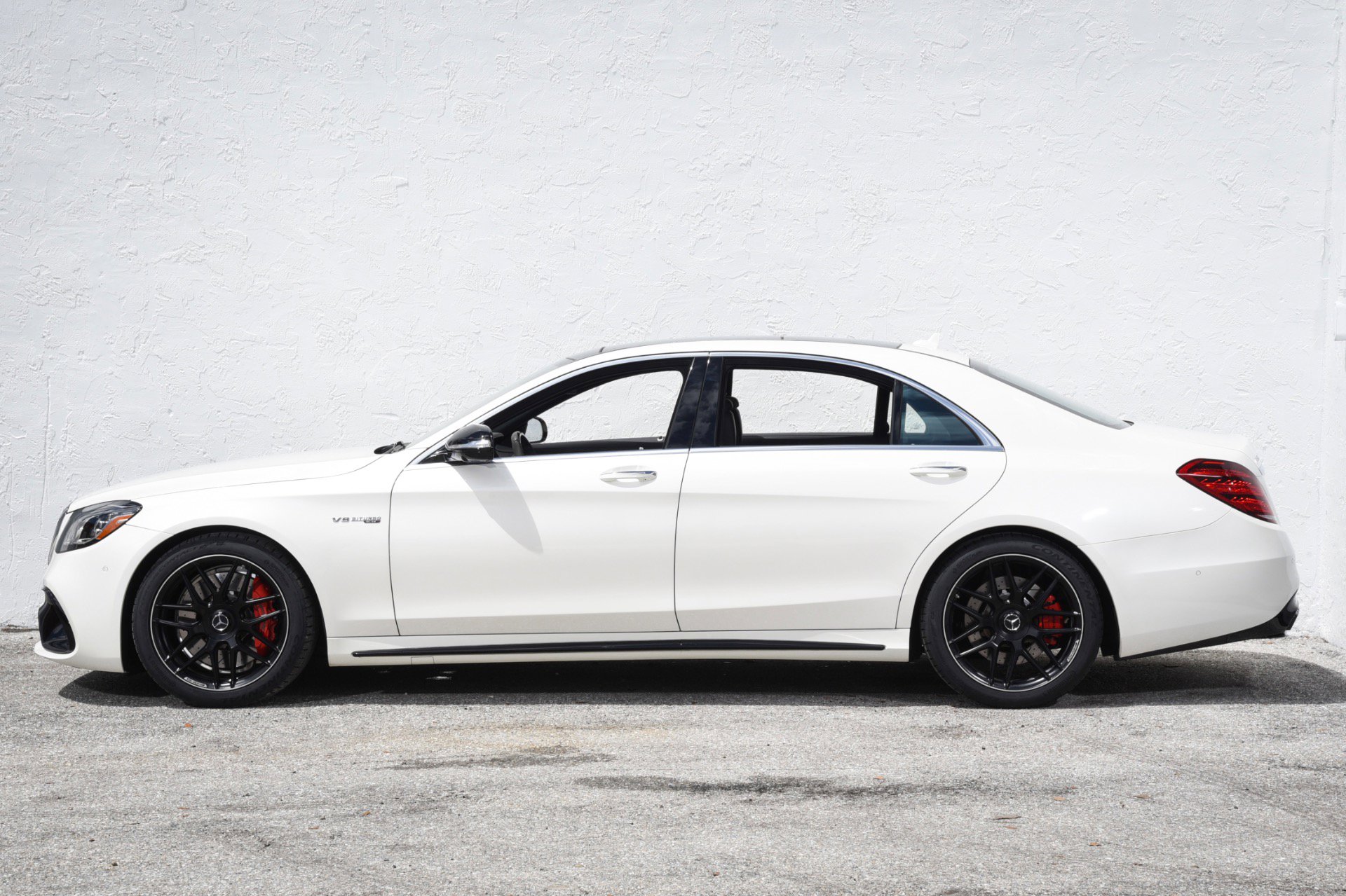 Used 2020 Mercedes-Benz S 63 AMG 4MATIC Sedan image 18