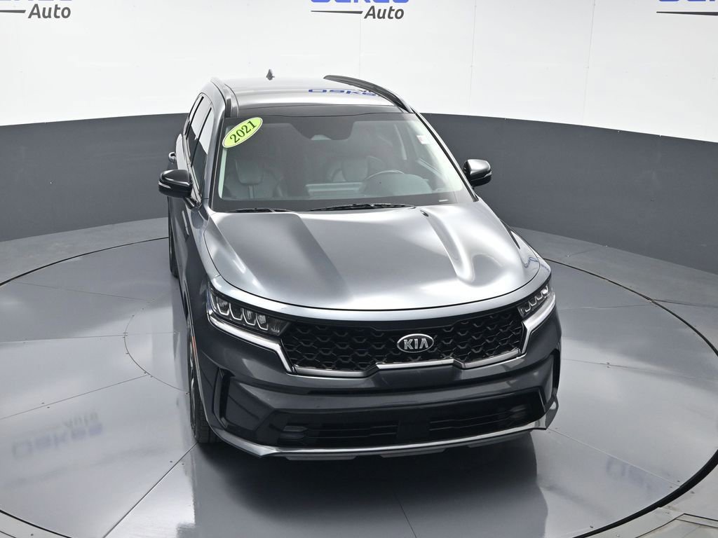 Certified 2021 Kia Sorento EX w/ Panoramic Sunroof Package FWD image 51