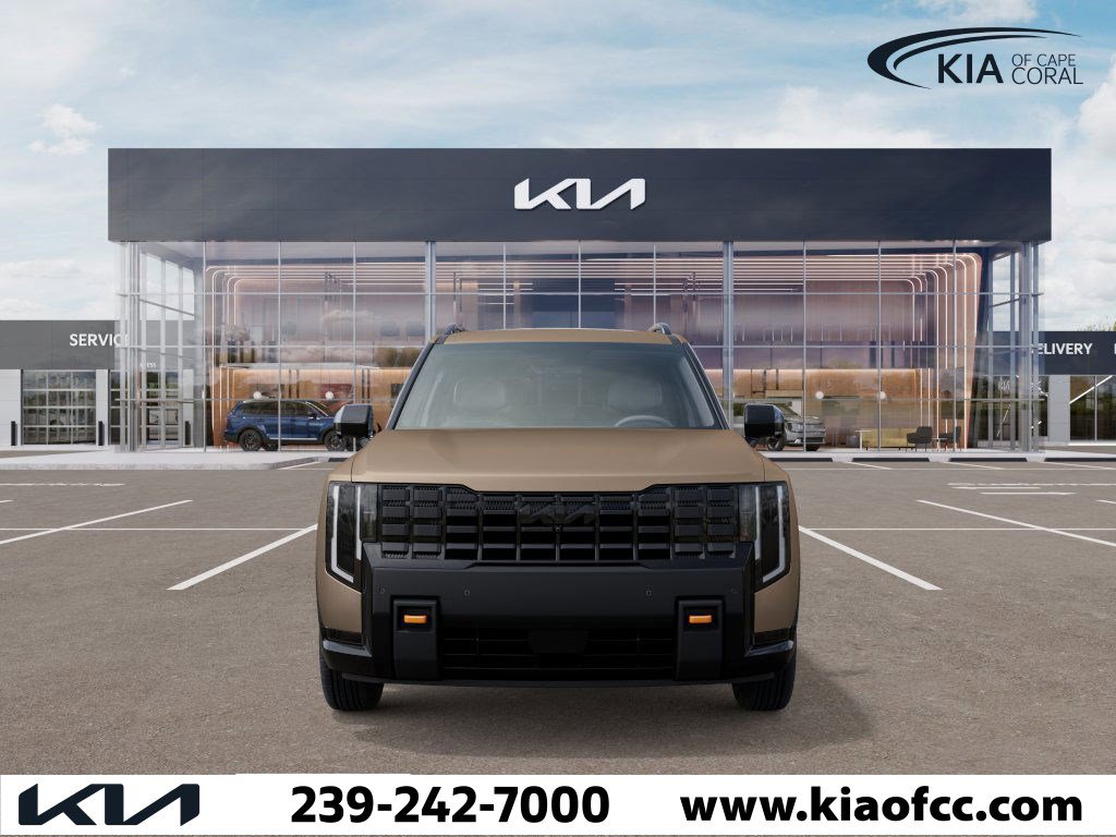 New 2027 Kia Telluride SX Prestige X-Pro image 2