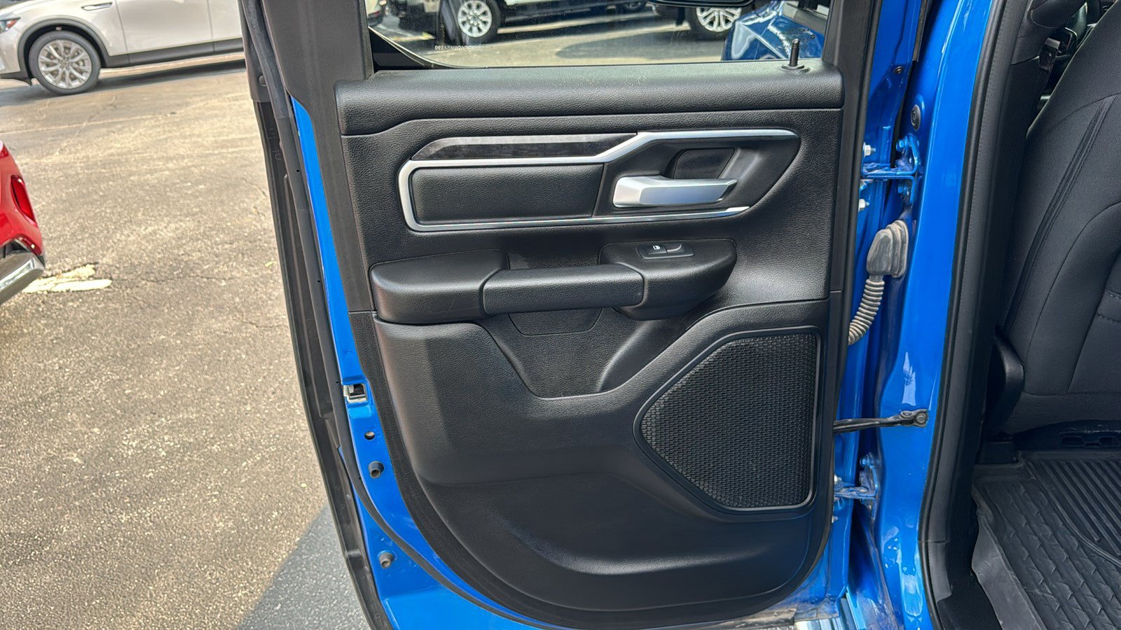 Used 2024 RAM 1500 Big Horn AWD/4WD image 18