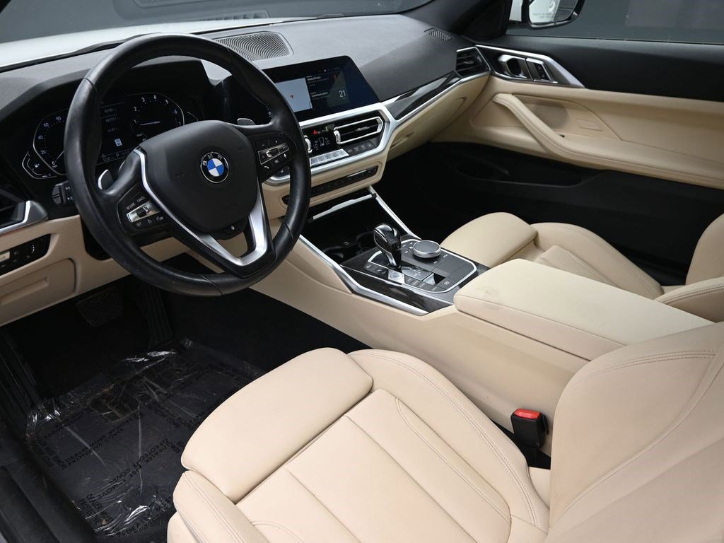 Used 2021 BMW 430i xDrive Coupe w/ Convenience Package AWD/4WD image 14