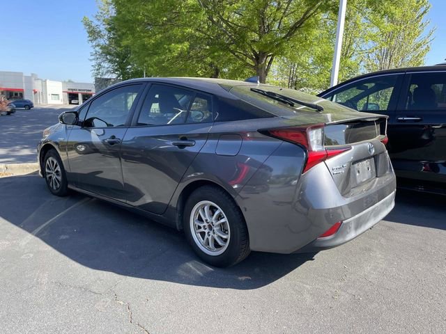 Used 2019 Toyota Prius XLE w/ Advanced Technology Package AWD/4WD image 2
