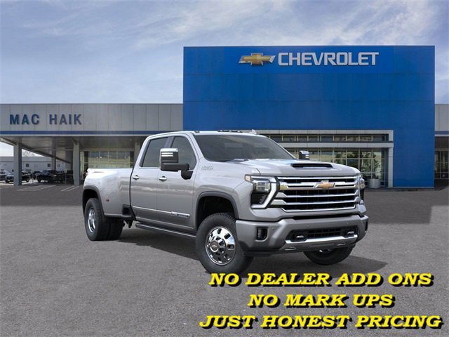 New 2026 Chevrolet Silverado 3500 High Country w/ High Country Premium Package