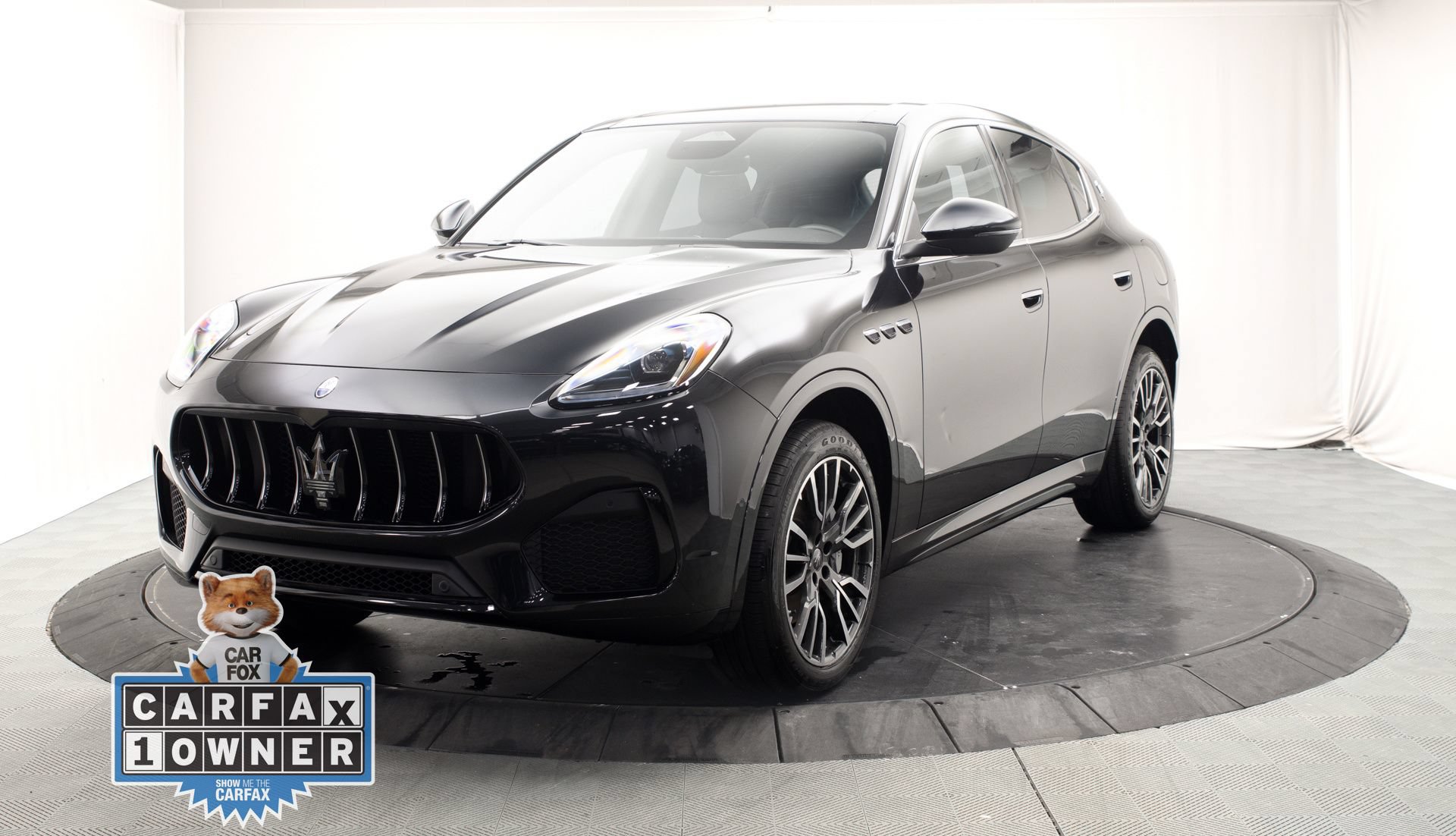 Used 2025 Maserati Grecale GT AWD/4WD image 7