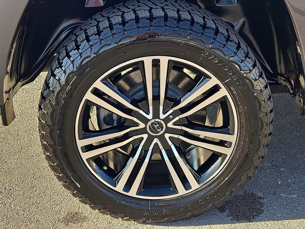 Used 2021 RAM 1500 Limited AWD/4WD image 7