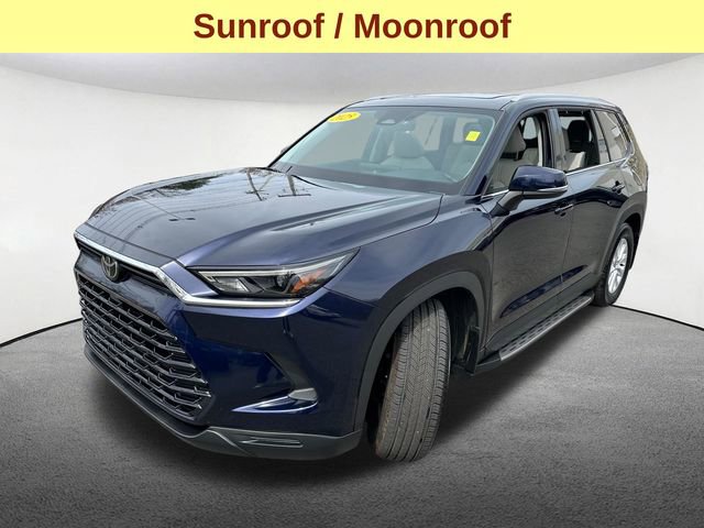 Used 2025 Toyota Grand Highlander AWD image 6