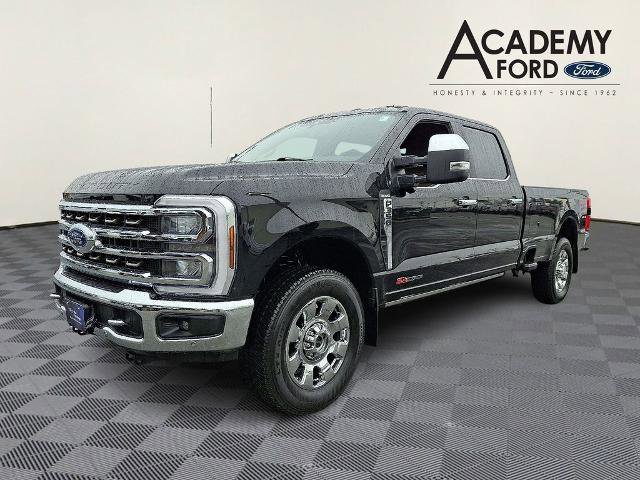 Certified 2024 Ford F350 King Ranch w/ Chrome Package image 3