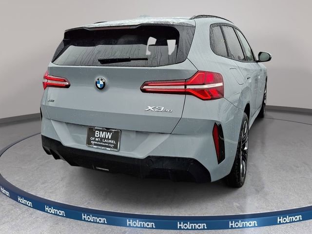 New 2026 BMW X3 xDrive30 image 4