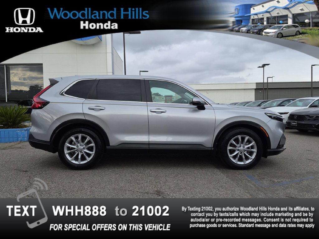 Used 2024 Honda CR-V EX-L image 4