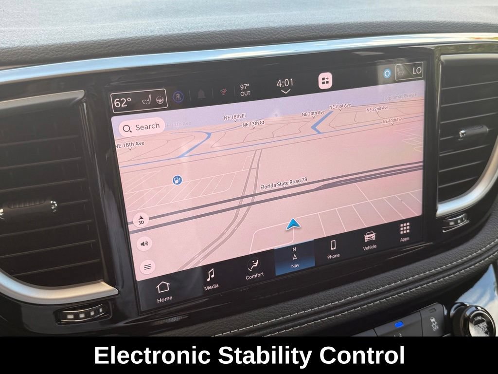New 2027 Chrysler Pacifica Select w/ Family Tech Group FWD image 13