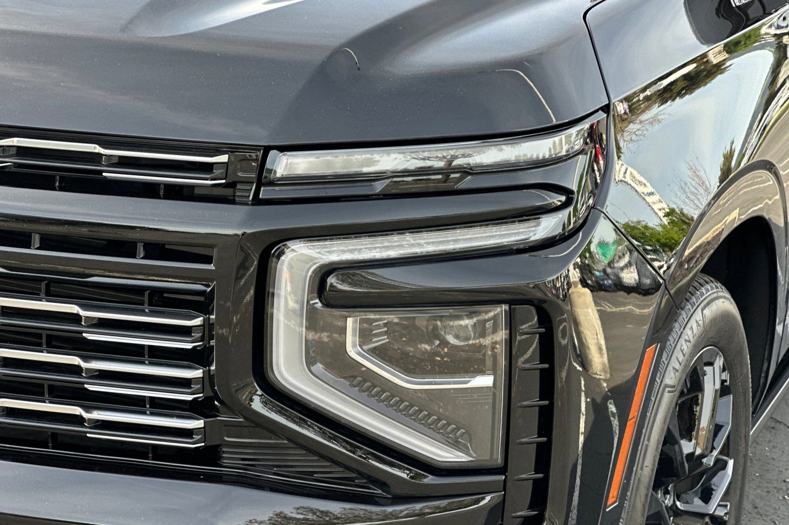 Certified 2025 Chevrolet Tahoe High Country image 52