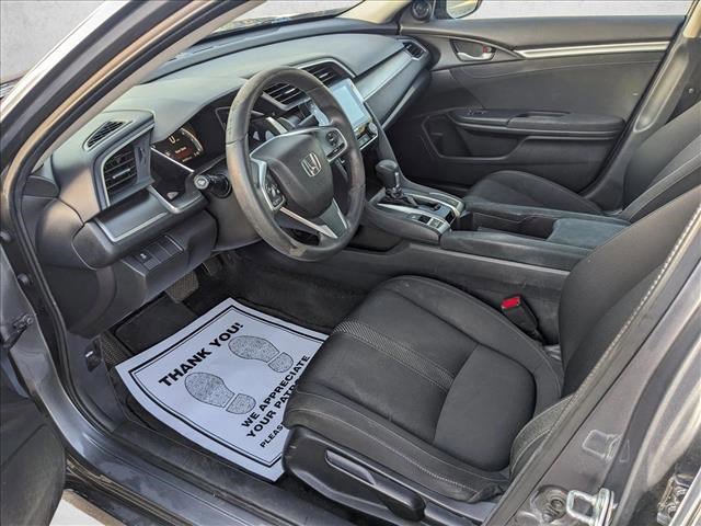 Used 2018 Honda Civic EX