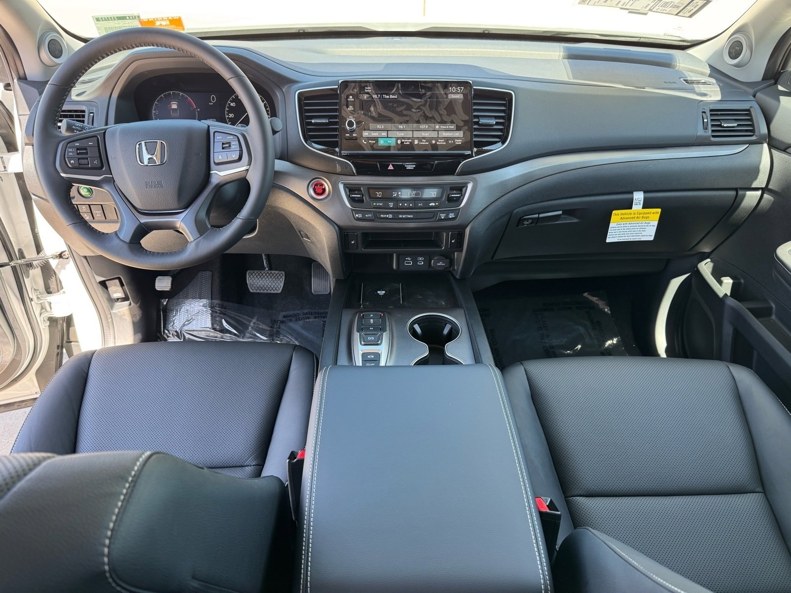 New 2025 Honda Ridgeline RTL image 18