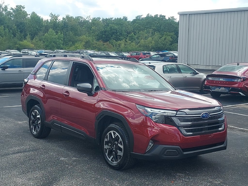 Used 2026 Subaru Forester Premium AWD/4WD image 9