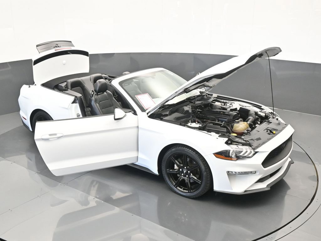 Used 2019 Ford Mustang Premium w/ Black Accent Package image 62