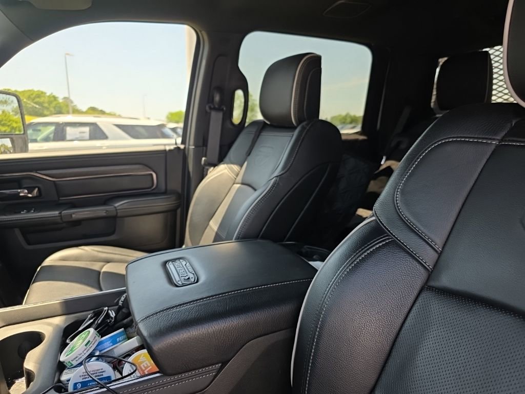 Used 2025 RAM 2500 Rebel w/ Rebel Level 2 Equipment Group AWD/4WD image 13