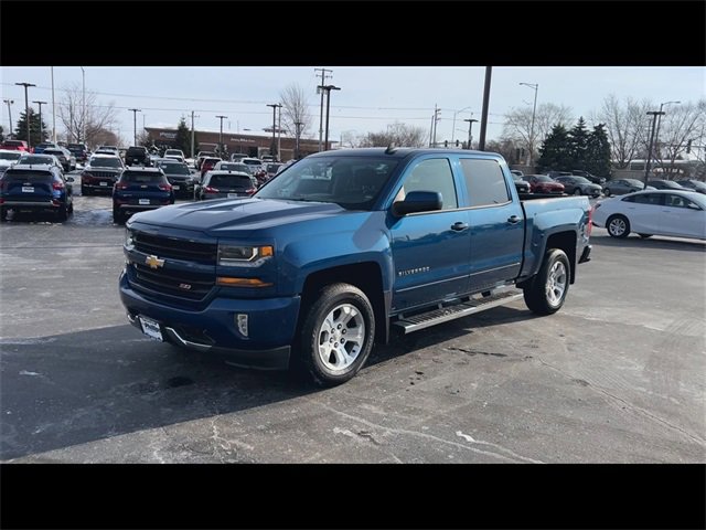 Certified 2018 Chevrolet Silverado 1500 LT image 4