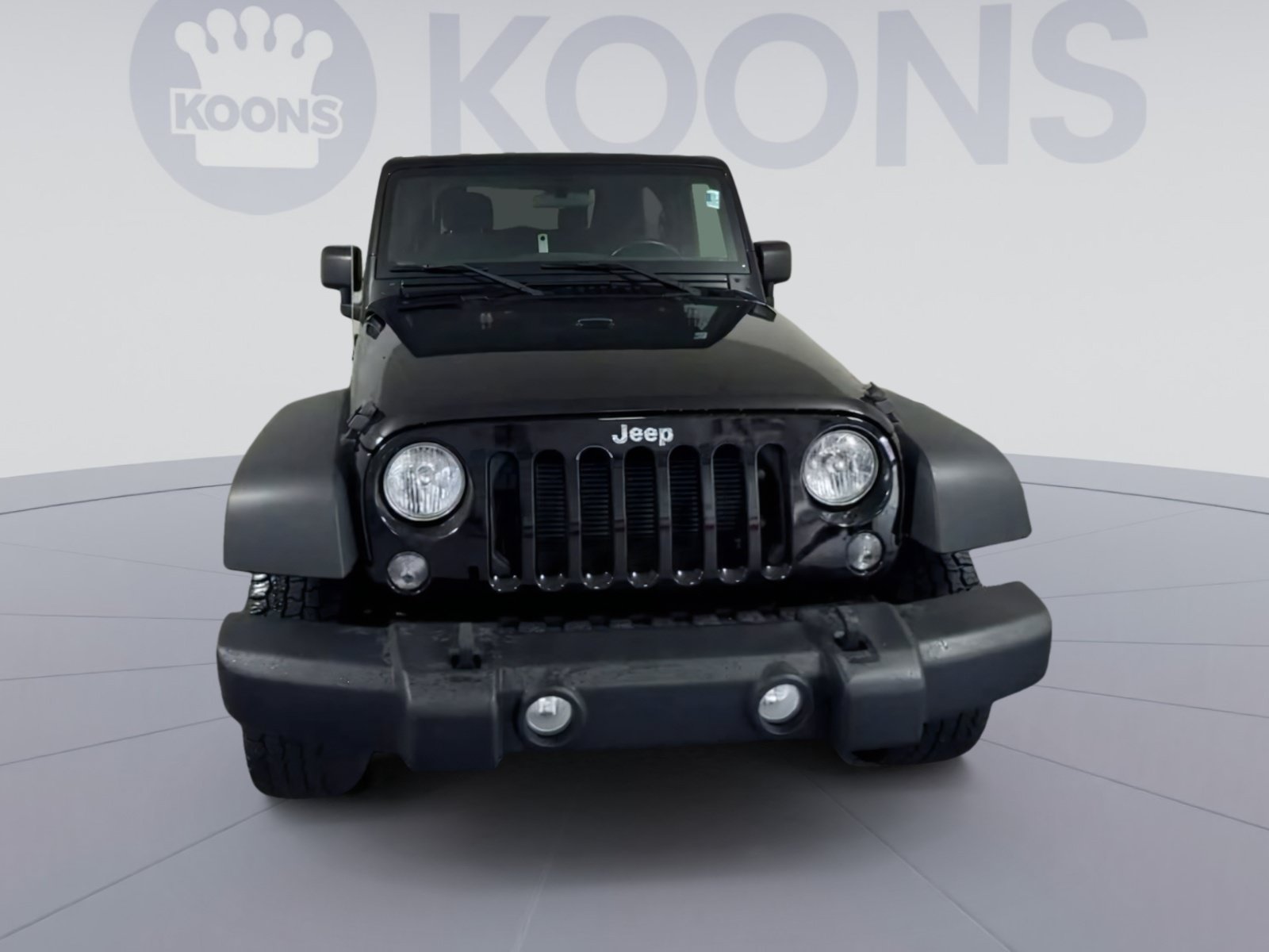 Used 2018 Jeep Wrangler Sport AWD/4WD image 4