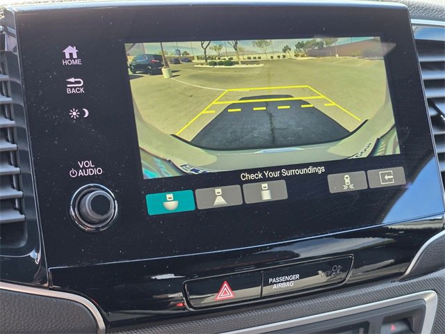 Certified 2023 Honda Passport TrailSport image 30