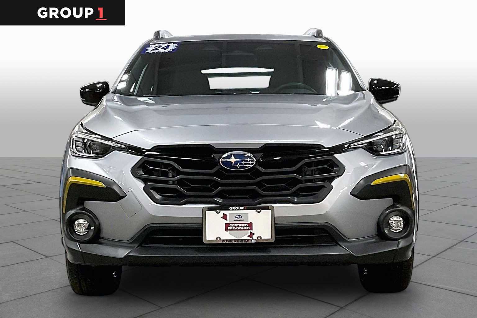 Used 2024 Subaru Crosstrek 2.5i Sport AWD/4WD image 4