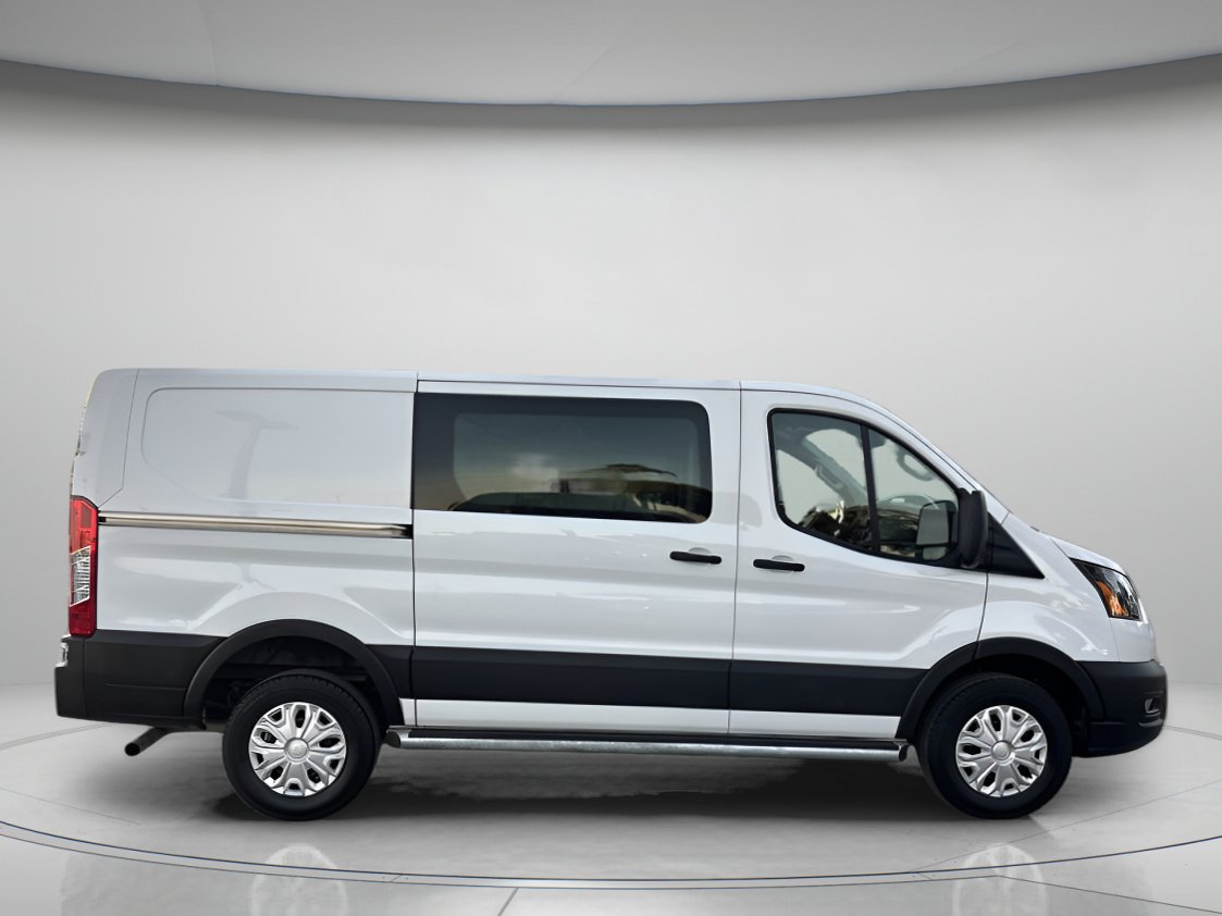 Used 2023 Ford Transit 250 Low Roof w/ Exterior Upgrade Package image 2