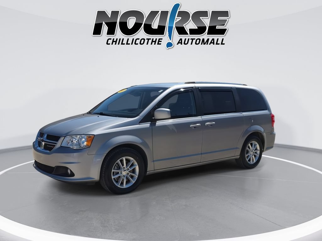 Used 2019 Dodge Grand Caravan SXT FWD image 4