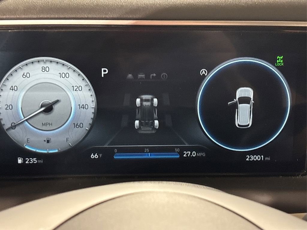 Certified 2024 Hyundai Tucson SEL w/ Convenience Package image 23