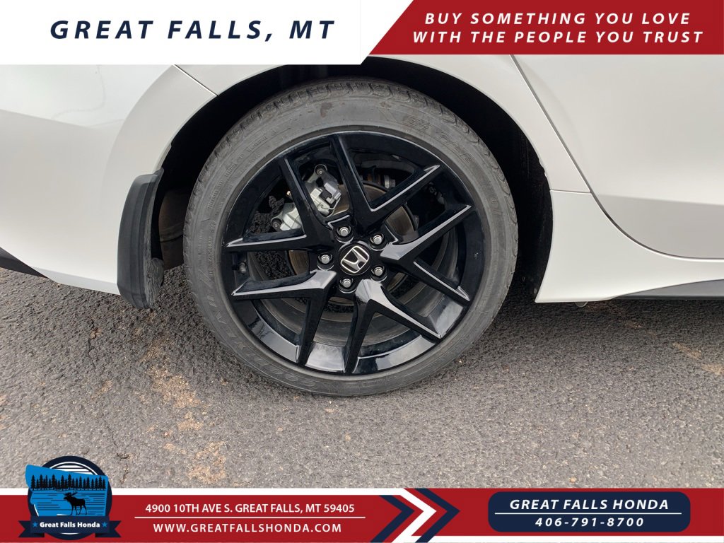 Certified 2024 Honda Civic Sport image 9