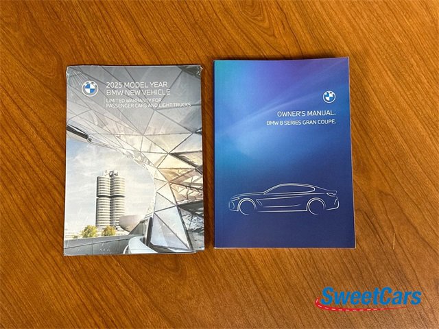 Used 2025 BMW 840i xDrive image 61