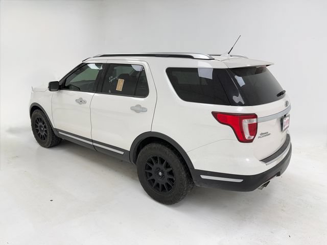 Used 2018 Ford Explorer Platinum AWD/4WD image 17