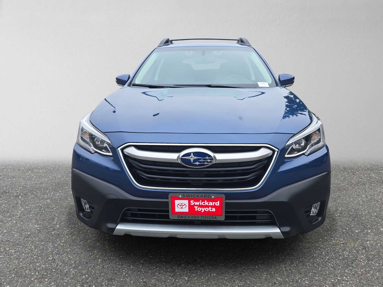 Used 2022 Subaru Outback Limited AWD/4WD image 8