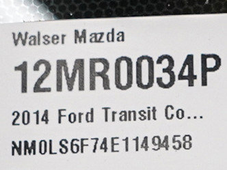 Used 2014 Ford Transit Connect XLT FWD image 25