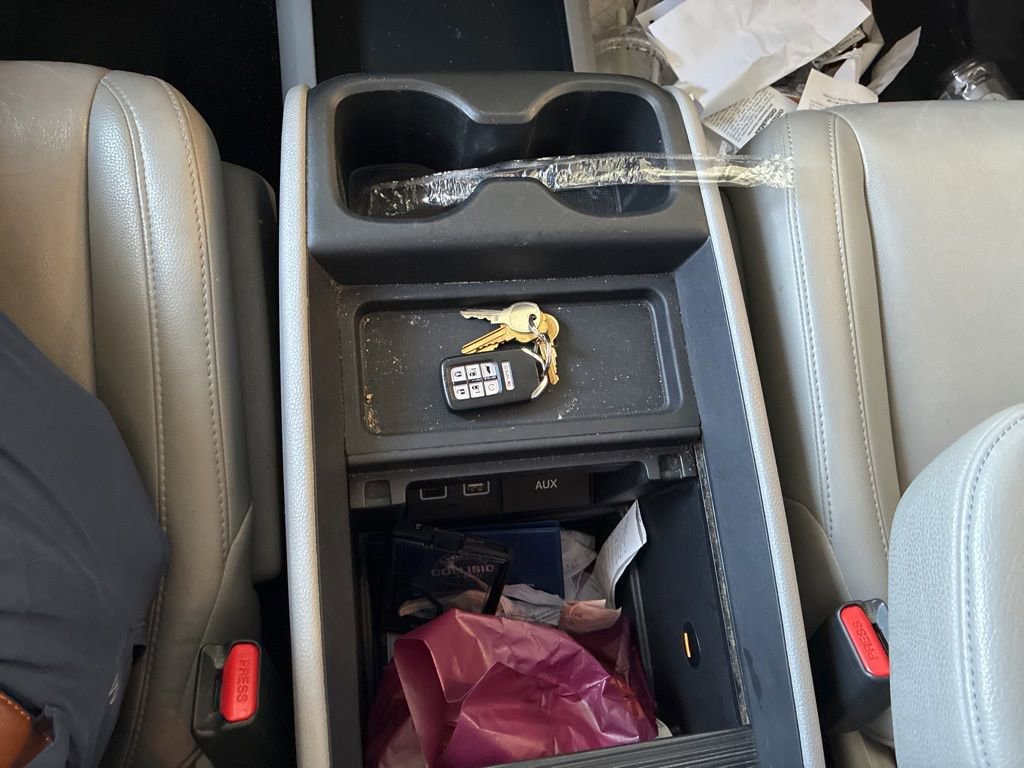 Used 2019 Honda Odyssey EX-L image 16