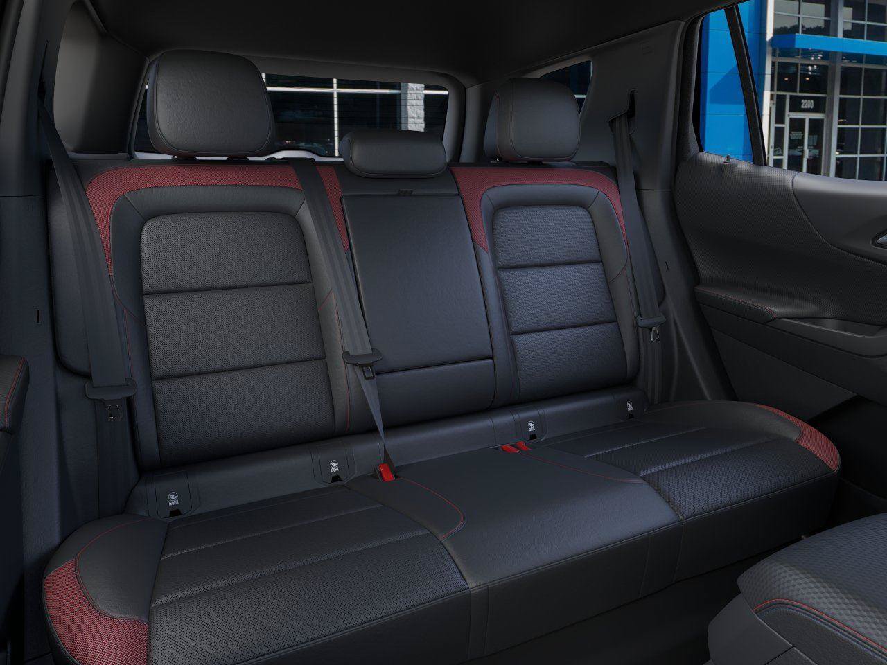 New 2026 Chevrolet Equinox RS w/ Convenience Package III AWD/4WD image 17