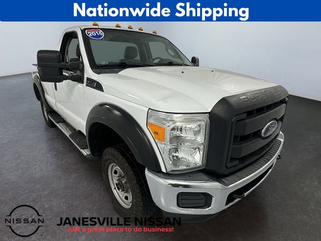 Used 2015 Ford F250 XL w/ Power Equipment Group