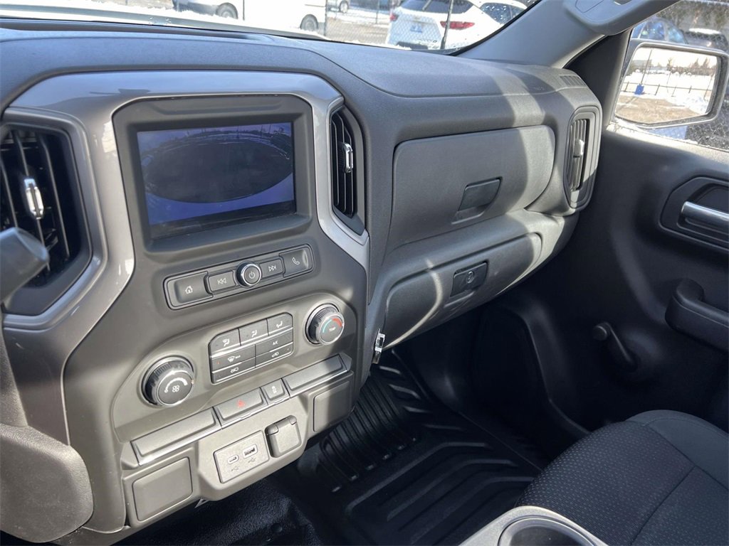 Used 2021 Chevrolet Silverado 1500 W/T image 24