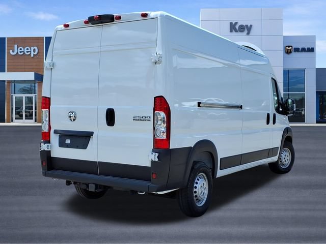 New 2026 RAM ProMaster 2500 FWD image 5