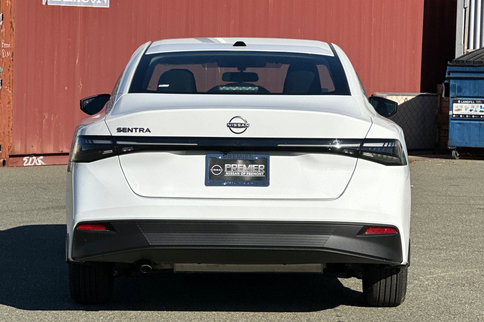 New 2026 Nissan Sentra S image 5