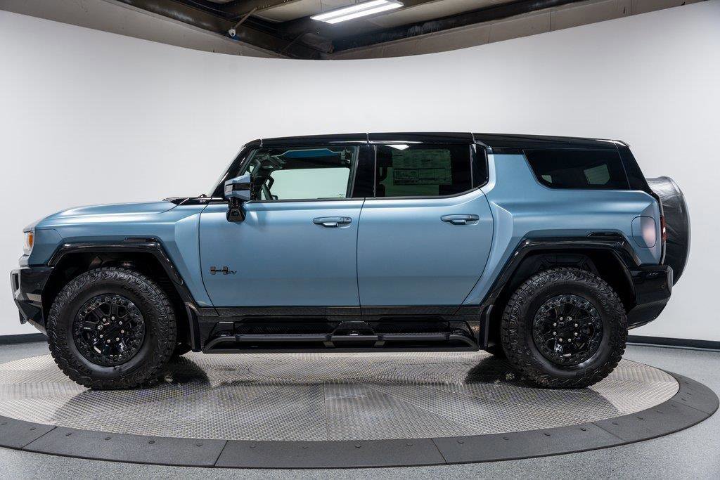 New 2024 GMC Hummer EV 3X w/ Omega Edition image 4