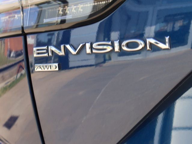 Certified 2022 Buick Envision Avenir w/ Technology Package II image 21