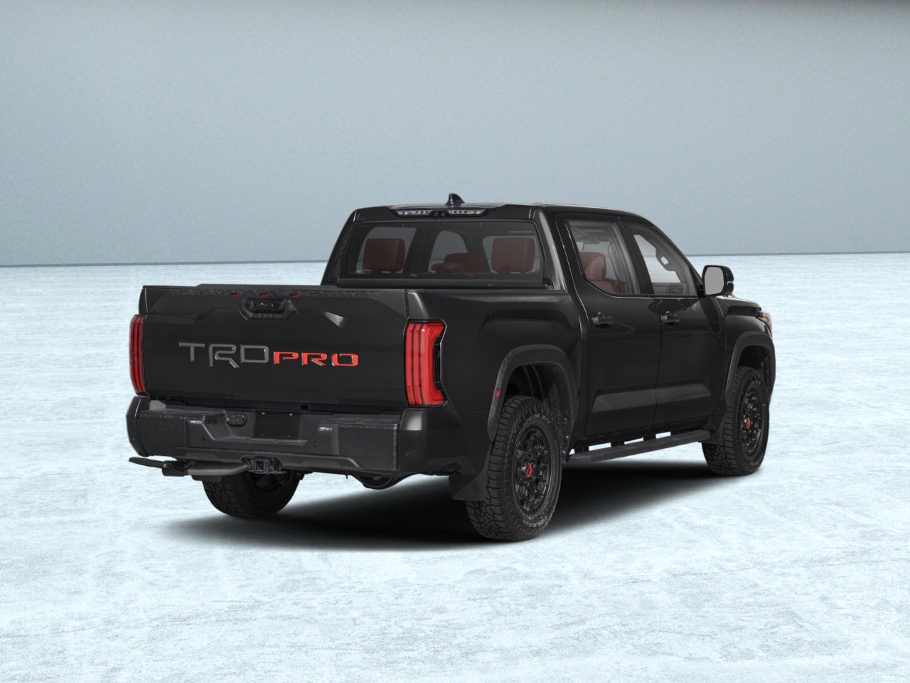 New 2026 Toyota Tundra TRD Pro AWD/4WD image 2