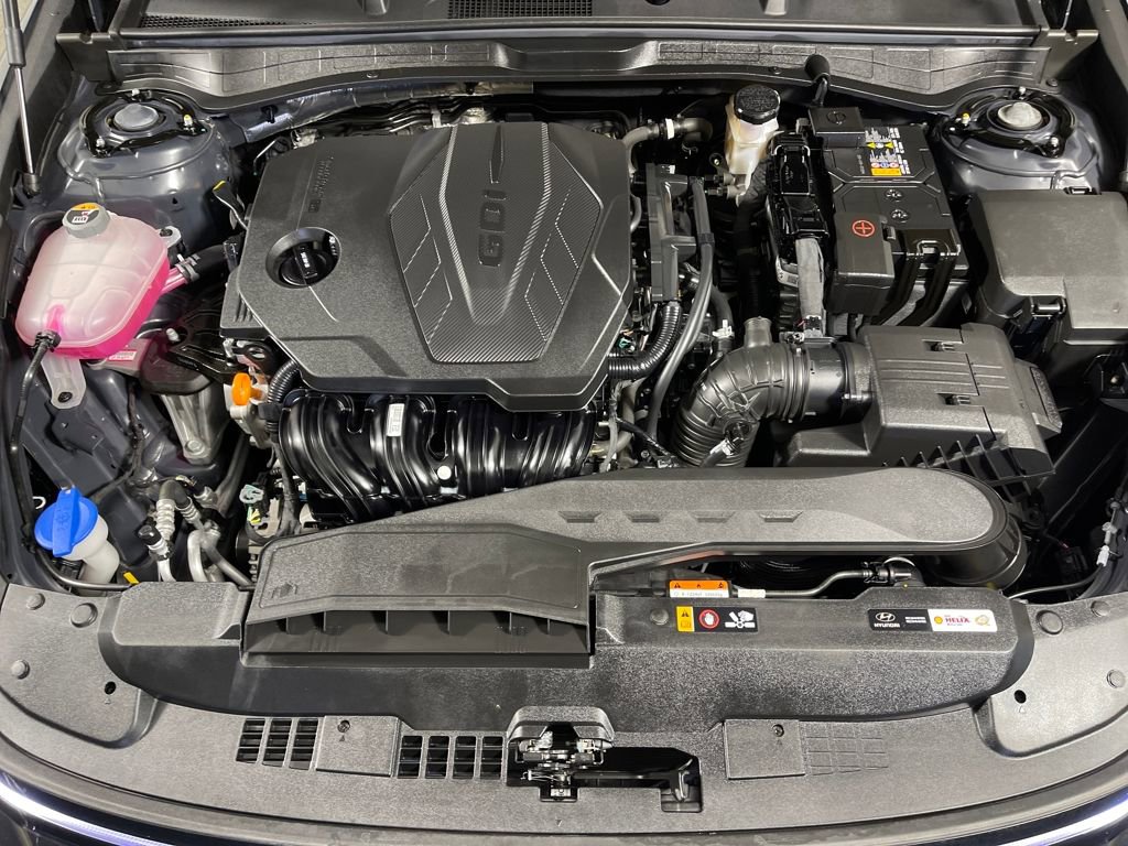 Certified 2024 Hyundai Sonata SEL image 9